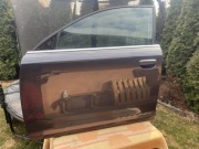 Drzwi lewe przód Audi A6 C6 Avant uszkodzone