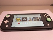 Nintendo Switch Lite + case i etui