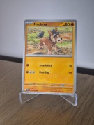 Karta Pokemon TCG: Mudbray (TEF 091)