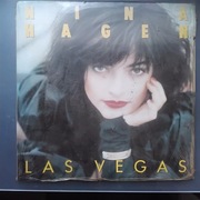 Nina Hagen - Las Vegas 1989 zafoliowany Maxi Singiel  12' UNIKAT