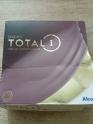 Soczewki Dailies Total 1 - 90 szt. -8.50