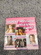 Miłosne przeboje wielkich gwiazd CD