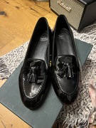 Church’s loafersy skóra naturalna 