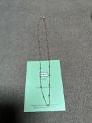 Tous Chain łańcuszek rose gold