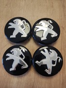 Peugeot OE dekielki piasta 54,1