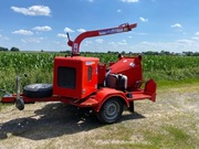 Rębak Teknamotor Skorpion 160SD 