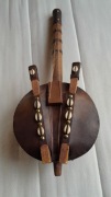 Kora afrykański instrument - pamiątka z podróży