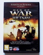 GRA MEN OF WAR VIETNAM PL PC strategia