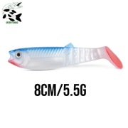 Savage Gear Cannibal NA DRAPIEŻNIKA 8cm  1szt.