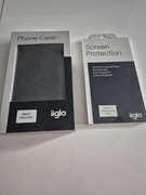 Etui+szkło hartowane iPhone 15 Plus