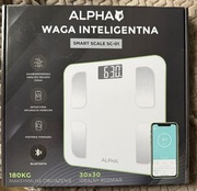 Waga łazienkowa smart scale SC-01