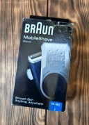 Golarka Braun MobileShave M90