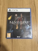 Banishers: Ghosts of New Eden PlayStation 5 (PS5) pudełkowa