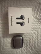 Słuchawki bezprzewodowe douszne Samsung Galaxy Buds3 Bluetooth srebrne