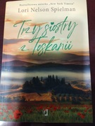 Trzy siostry z Toskanii  Lori Nelson Spielman