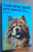 Zasady chowu i hodowli psów rasowych – Marian Szymankiewicz 