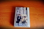 John Grisham "Rainmaker".