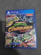 Turtles the cowabanga  collection  ps4 eng