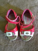 Sandały dziewczęce 