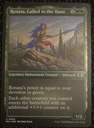 Karta Magic: TheGathering Renata, Called totheHunt