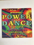 Power Dance.(Top One,Jam Rose,Kasia Lesing,Daniel…) CD, Mega Unikat!