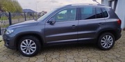 VW TIGUAN 4x4 2.0 TDI