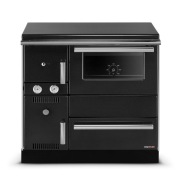 Piecokuchnia piekarnik piec kominek z piekarnikiem kocioł kuchenka