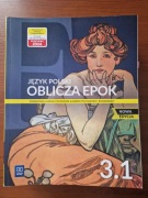 Oblicza Epok 3.1 Nowa Edycja - język polski WSiP