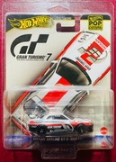 Hot Wheels Pop Culture Gran Turismo - Nissan Skyline GT-R (BNR34) - Premium