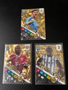 Karty piłkarskie Courtios Gnabry i Pogba