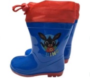 Kalosze KRÓLICZEK BING rozm. 31/32