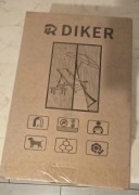 Moskitiera magnetyczna Nowa! Biała