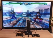 Sony PS 2 FAT + podstawka + 2 pady + 1 płyta 