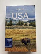 USA Lonely Planet 1224 strony!