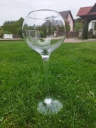 Wazon szklany kielich!!!