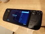 Konsola do gier Steam Deck LCD 64GB FUTERAŁ KOMPLET