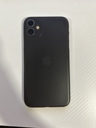 iPhone 11, nowa bateria, etui+kabel+szkło hartowane
