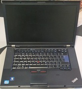 Laptop Lenovo ThinkPad T520 8GB RAM 320 GB HDD