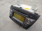 radio Hyundai IX35 bluetooth , cd , sprawne bardzo dobry stan