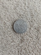 2 złote 1959 jagody aluminium PRL stan menniczy 