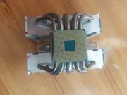 Ryzen 5 3600 4.35GHz wszystkie rdzenie + Gelid Phantom + 2 wentylatory