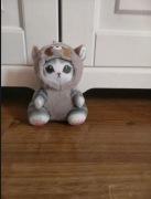 Brelok pluszowy maskotka mofusand panda