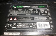 Zasilacz SUPERPOWER SPS-650SP(14) 650W