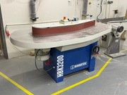 Szlifierka taśmowa stołowa HOUFEK HBK 3200 Czeska