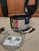 Tefal FiltraOne frytkownica FF175D71/87C