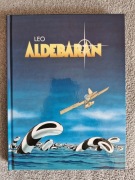 Leo Aldebaran - wydanie zbiorcze t1