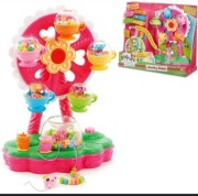 Lalaloopsy karuzela fabryka biżuterii Prezent