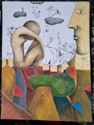 Andrzej Troc październik 2006- obserwator Liliaw