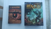 Neuroshima RPG kolekcja podręcznik +22 dodatki