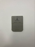 Memory Card PS1 PSX Karta Pamięci Playstation